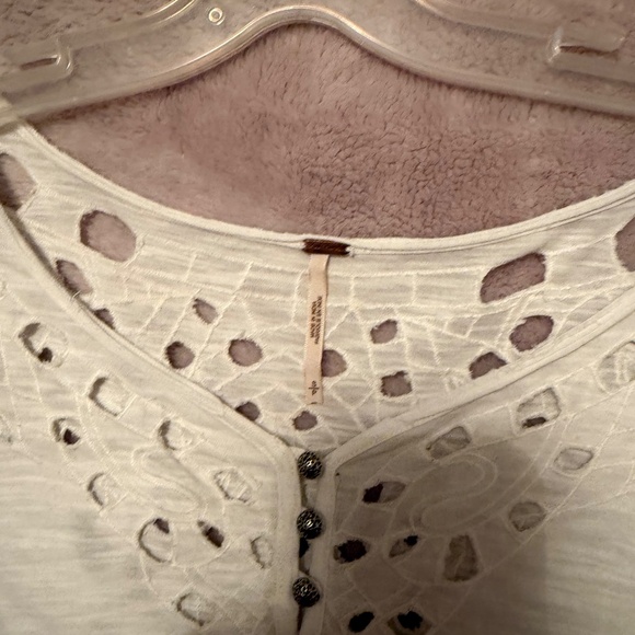 Free people top - Picture 2 of 3